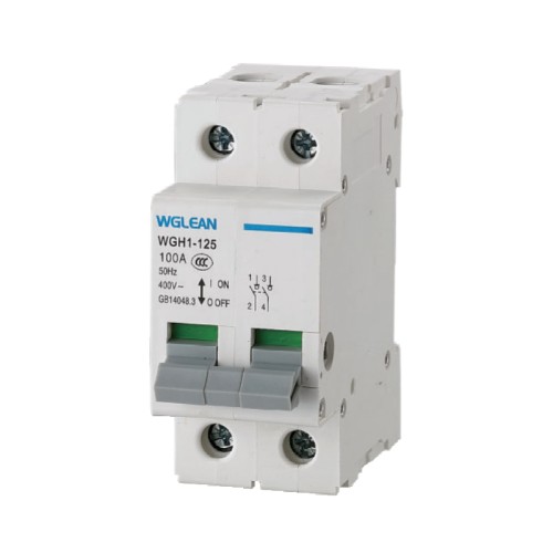 WGH1-125 lsolation switch